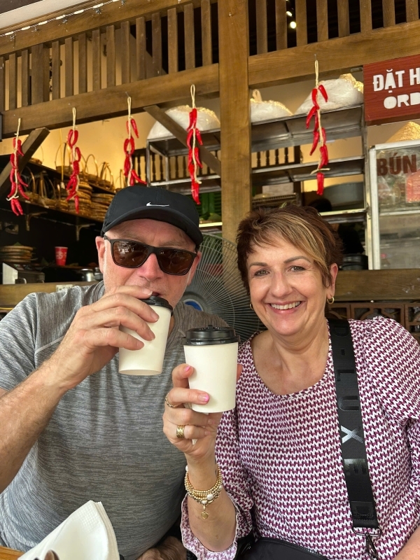 Exploring Jeep/Vespa/Motorbike/Bicycle Tour Through the Red River Delta - Hanoi 8