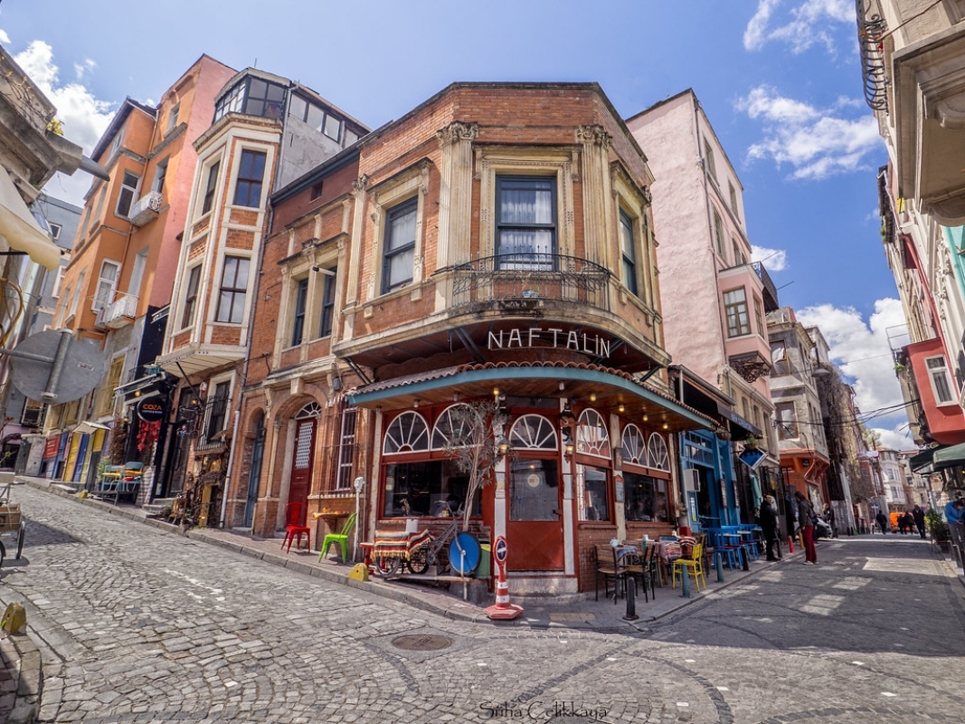Balat: History & Colors + Pottery and Ceramic Class 7