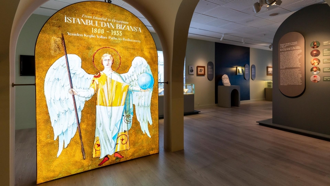 Istanbul Art Tour Taksim With All Entrance Fees and Small Group 2