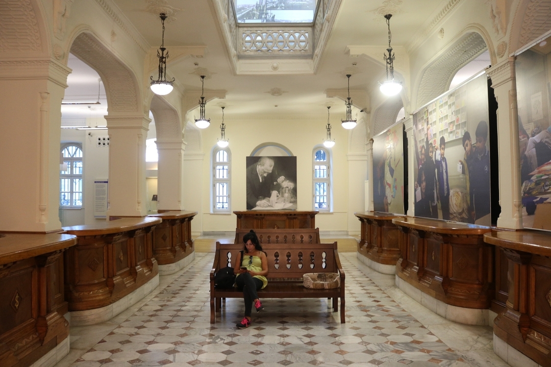 Istanbul Art Tour Taksim With All Entrance Fees and Small Group 6