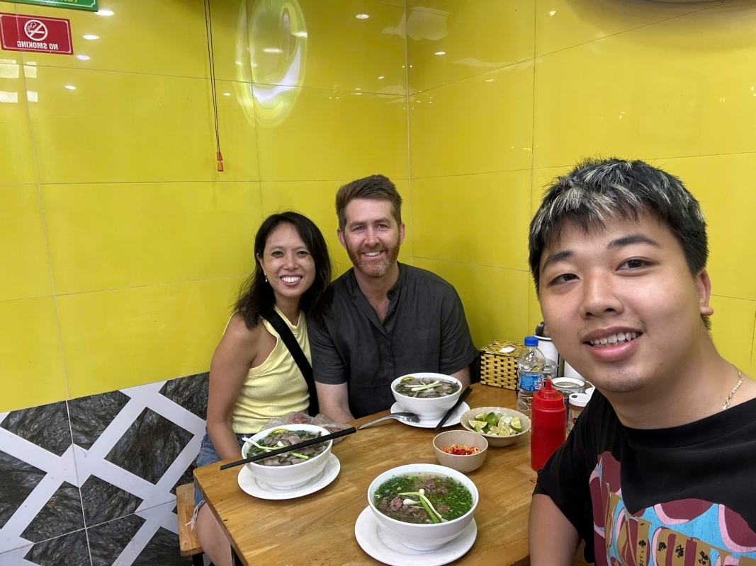 Jeep/Vespa/Motorbike/Bicycle tour Hanoi Early Birds 5