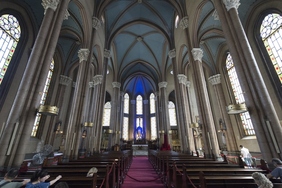Synagogue with Mosque and Church Walking Tour in Istanbul 5