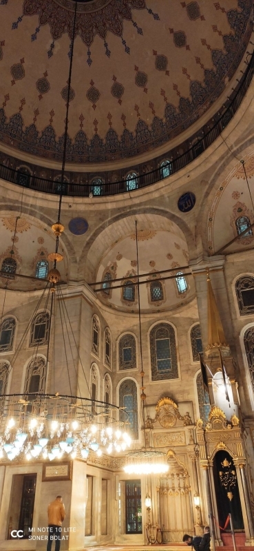 Synagogue with Mosque and Church Walking Tour in Istanbul 8