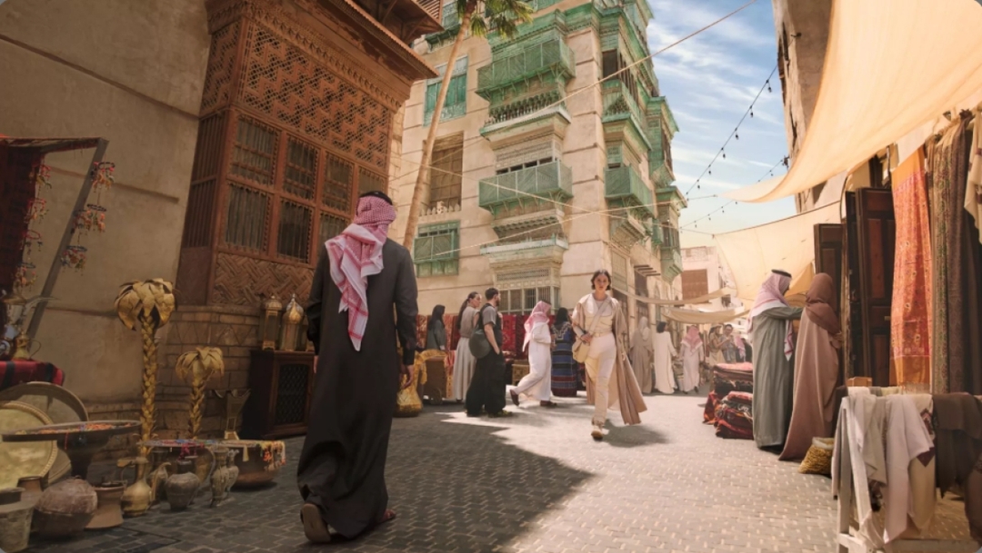 Full day Historical Jeddah with guide 4