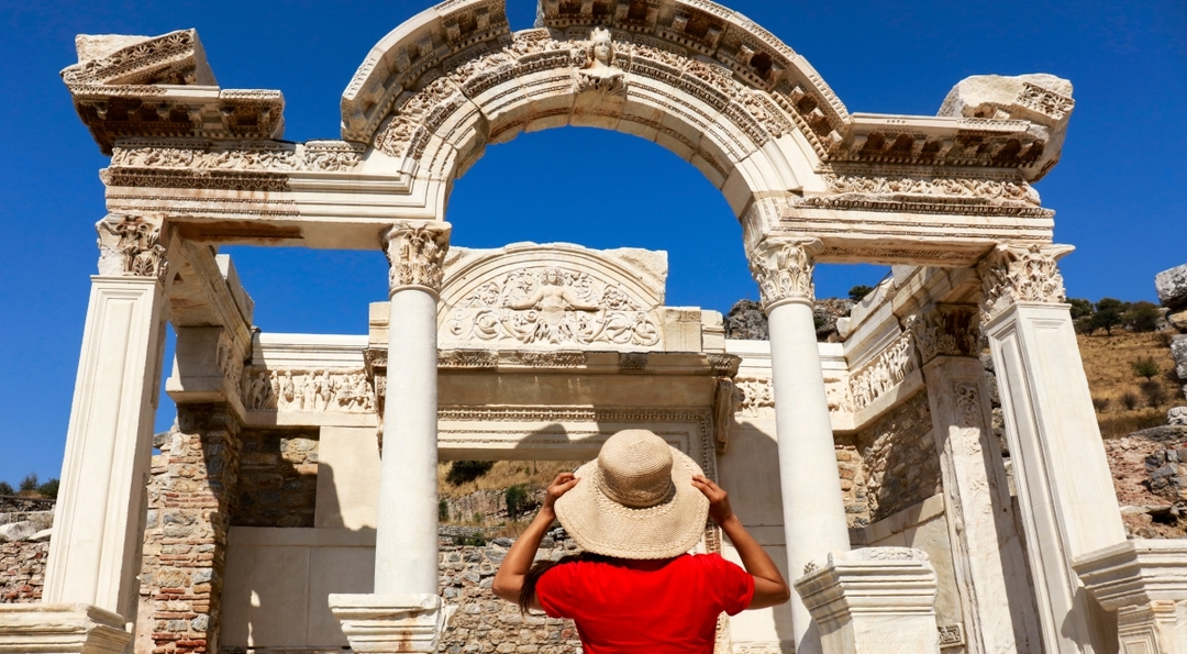 Ephesus & Pamukkale 3 Day Tour from Kusadası – UNESCO Heritage Package 4