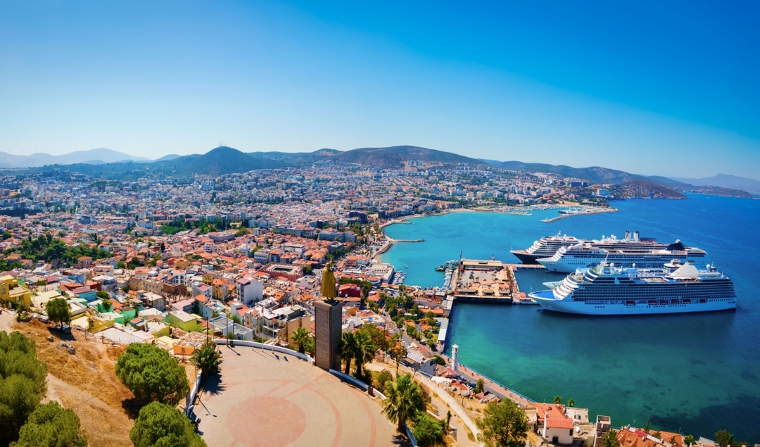 UNESCO Highlights of Turkey: 4-Day Tour from Kusadası 7