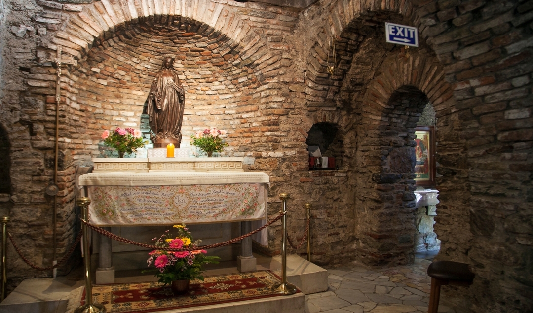 UNESCO Highlights of Turkey: 4-Day Tour from Kusadası 9