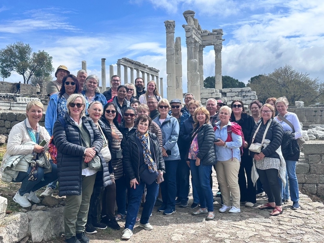Epic Turkey: From Ottoman Roots to Ancient Ruins – 16-Day Cultural Discovery 3