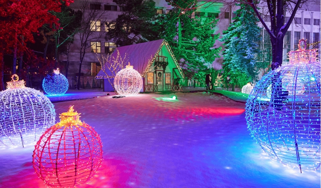 Triple Capital New Year: Chisinau, Komrat, and Tiraspol 5 Day 4 Night 6