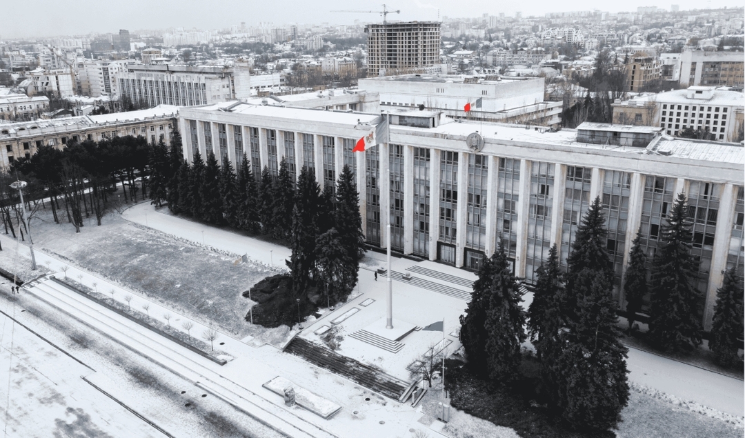 Triple Capital New Year: Chisinau, Komrat, and Tiraspol 5 Day 4 Night 8