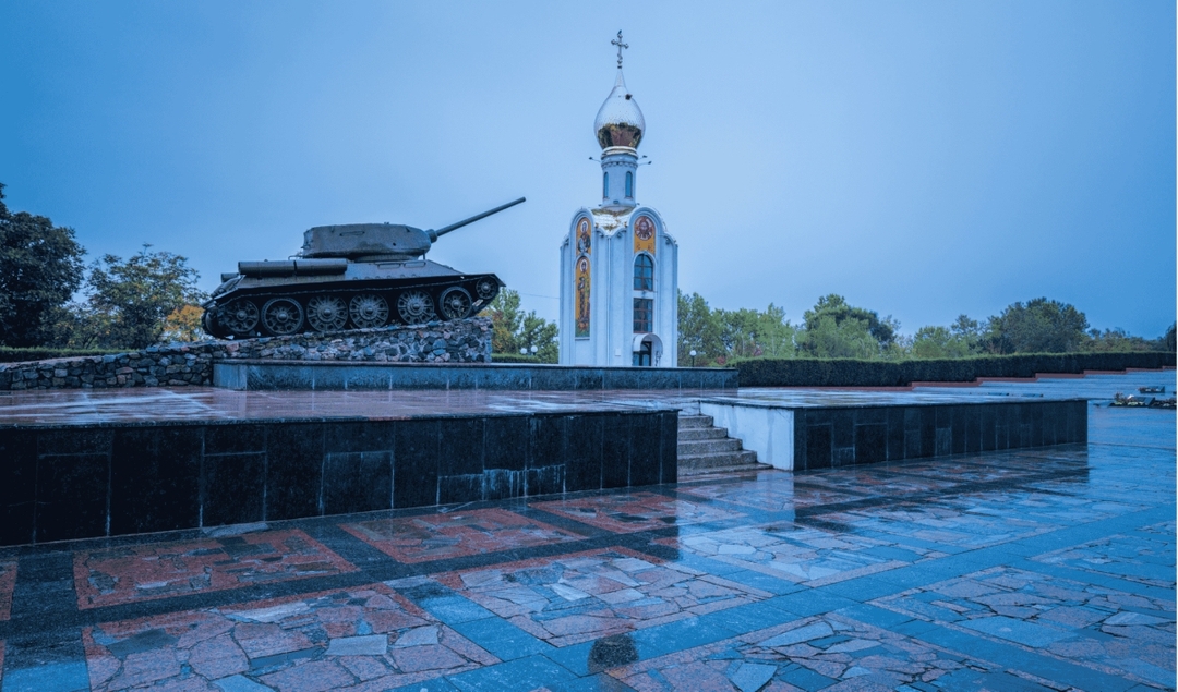 Triple Capital New Year: Chisinau, Komrat, and Tiraspol 5 Day 4 Night 9