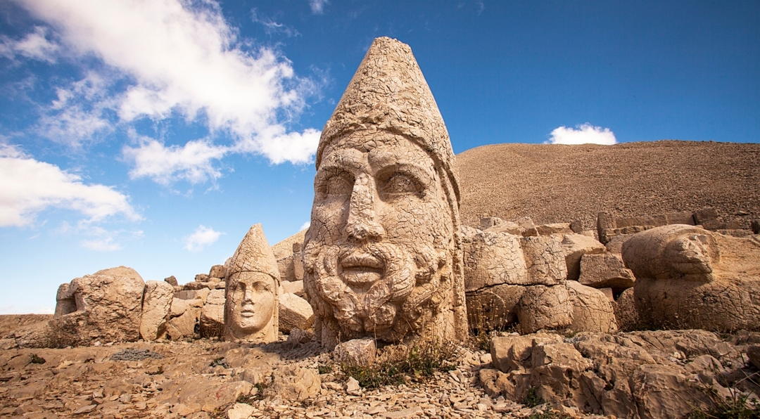 Mesopotamia Explorer 5 Day Tour of Diyarbakır, Mardin, Mount Nemrut, Urfa & Gaziantep 1