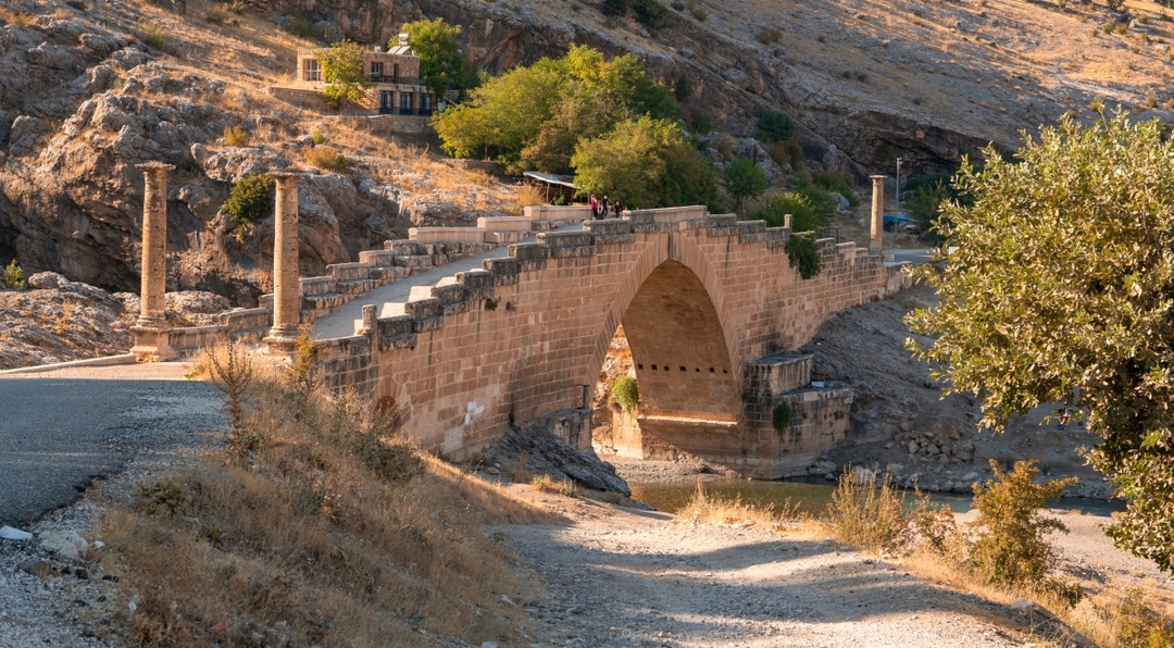Mesopotamia Explorer 5 Day Tour of Diyarbakır, Mardin, Mount Nemrut, Urfa & Gaziantep 7