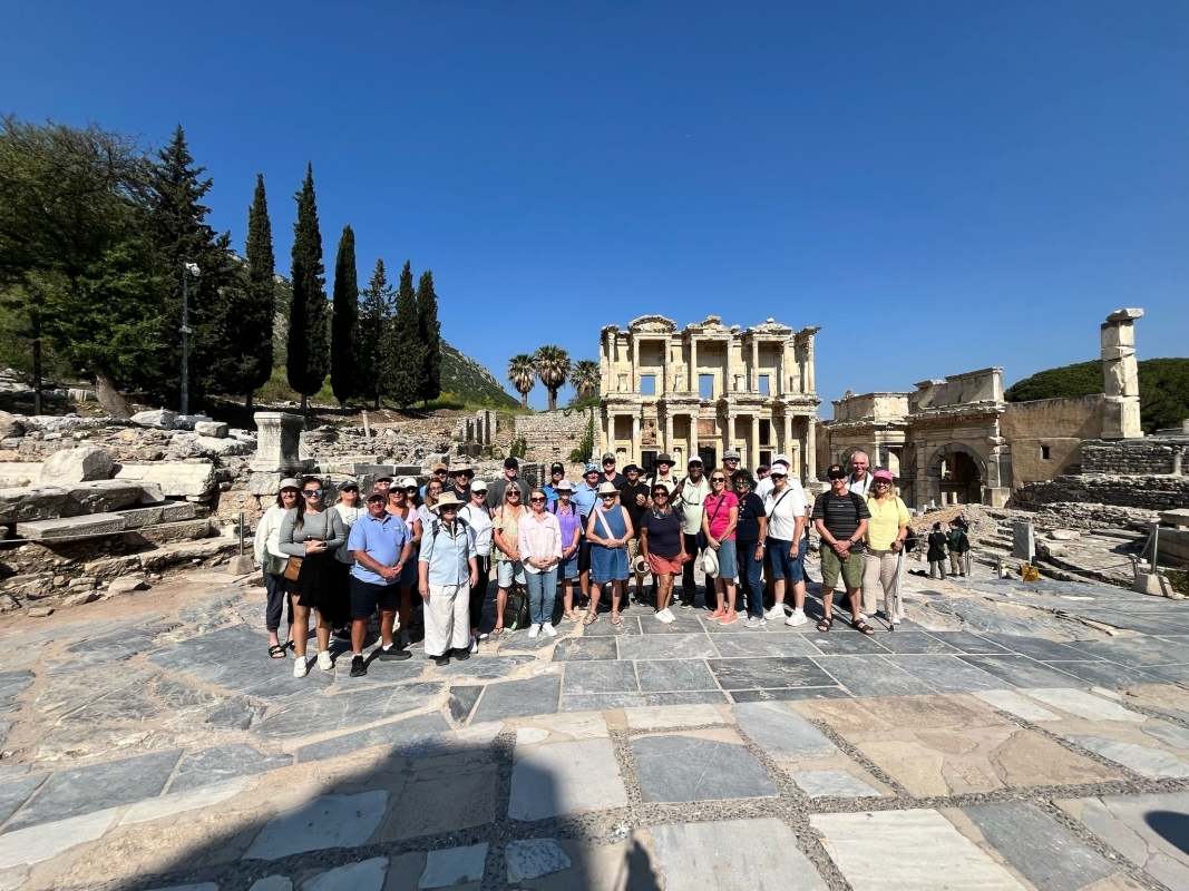 Full Türkiye Experience: 20-Day Small Group Cultural Tour 2