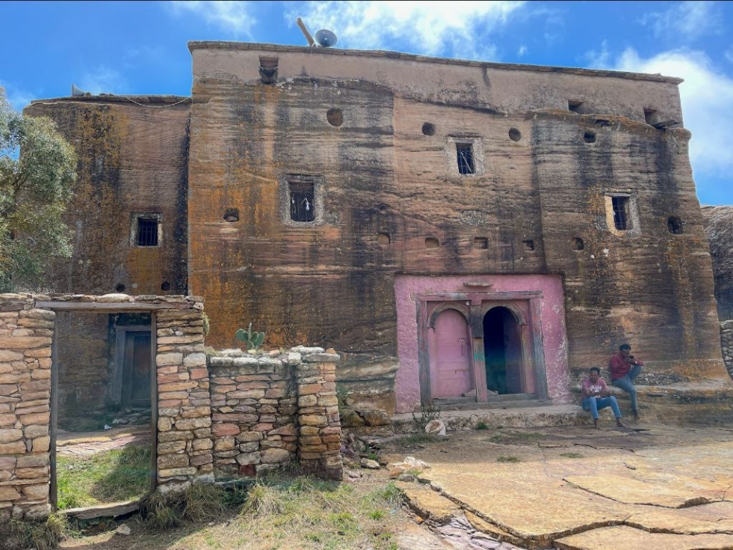 Ancient Wonders: A Five -Day Journey through Tigray and Axum 7