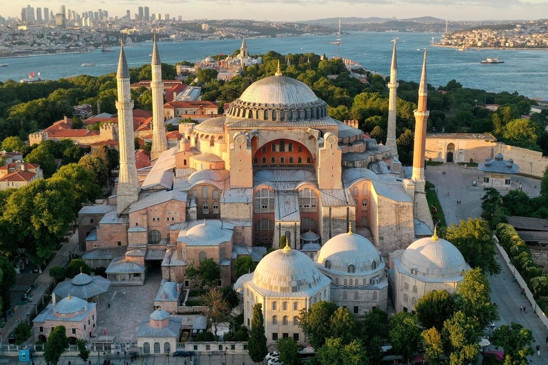 Istanbul: Roman Heritage Morning Tour 6