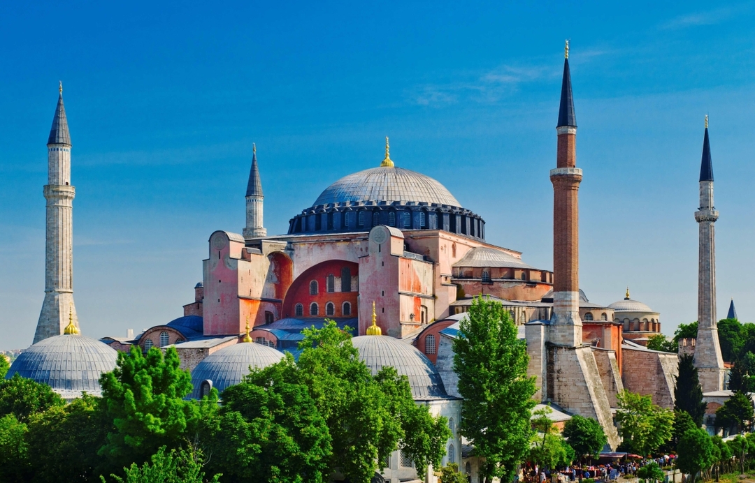 Istanbul: Roman Heritage Morning Tour 8