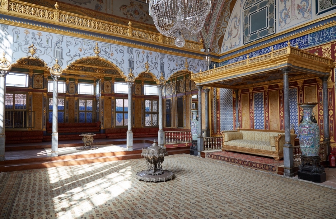 Istanbul: Ottoman Marvels Afternoon Tour 2