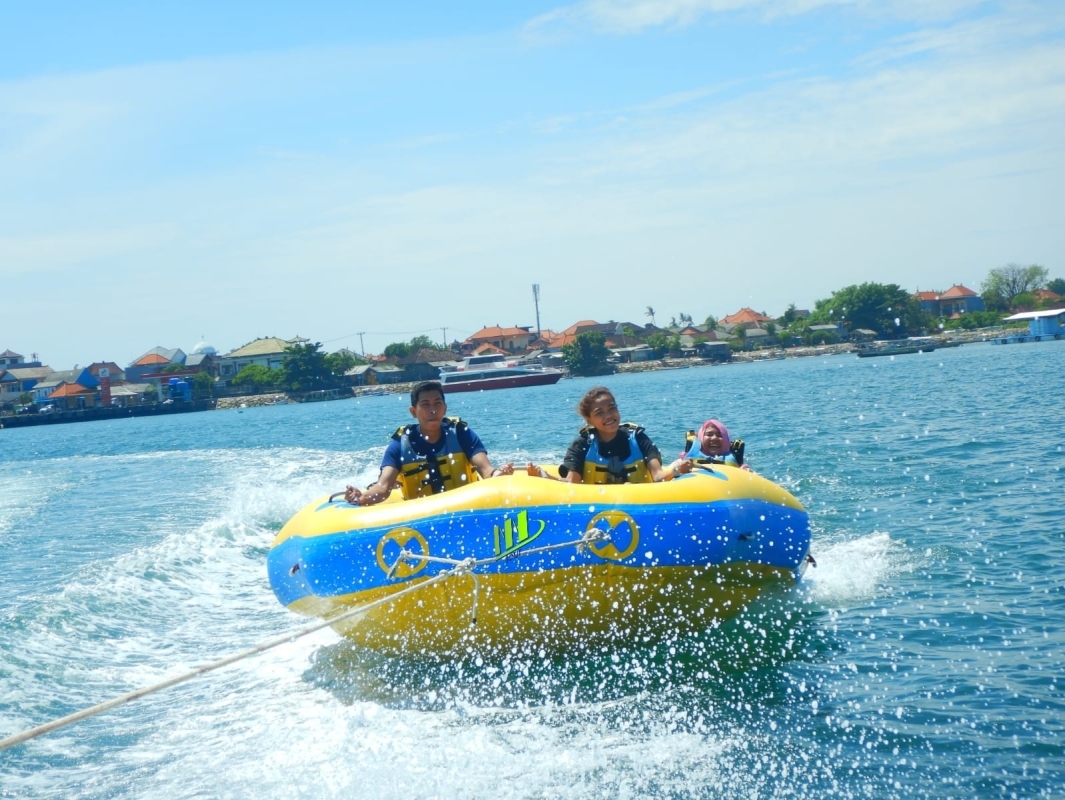 Nusa Dua Bali : Adventure Private Water Activities with Bali Massage Treatment Tour 2