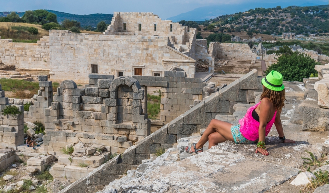 Daily Patara City Tour from Antalya 2