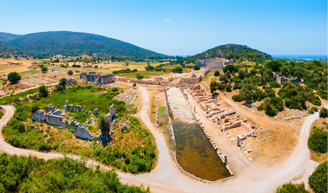 Daily Patara City Tour from Antalya 4