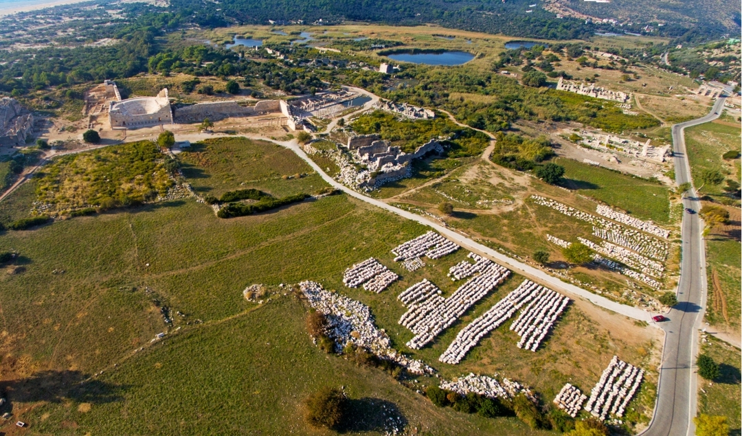 Daily Patara City Tour from Antalya 6