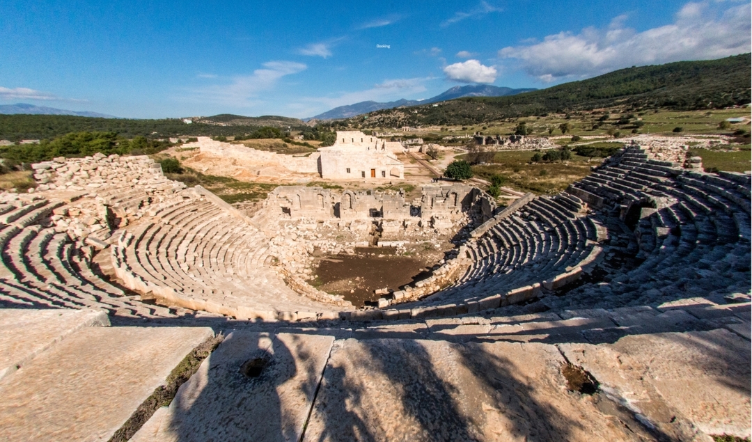 Daily Patara City Tour from Antalya 7