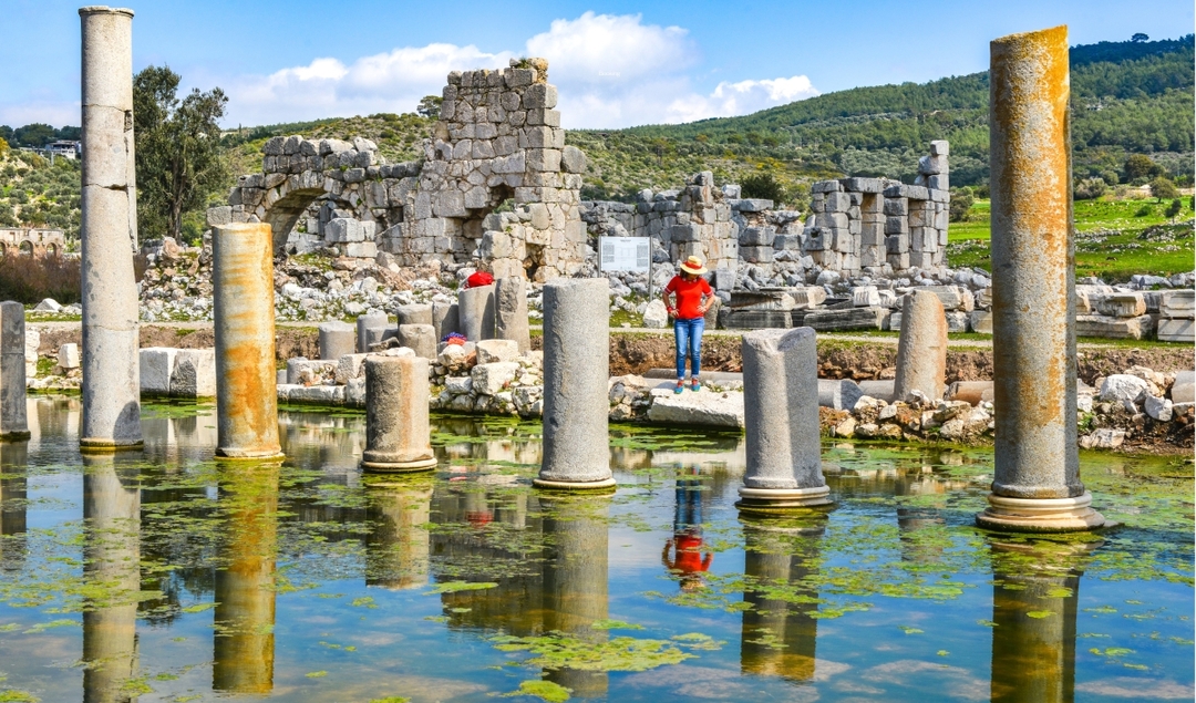 Daily Patara City Tour from Antalya 9