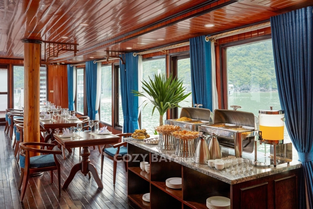 Ha Long 2 days 1 night with Cruise 3* from Hanoi 6