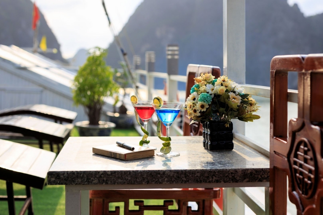 Ha Long 2 days 1 night with Cruise 3* from Hanoi 8