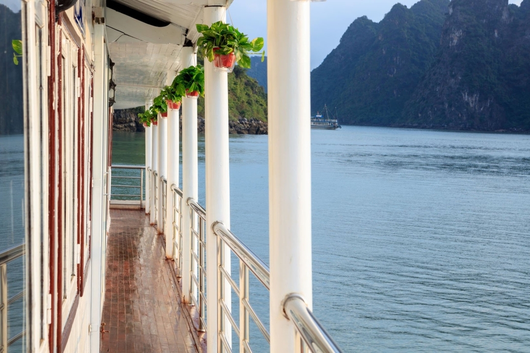Ha Long 2 days 1 night with Cruise 3* from Hanoi 1
