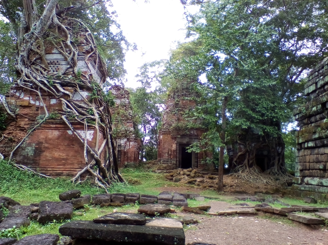 Private 04 Day Tour in Siem Reap Region 2