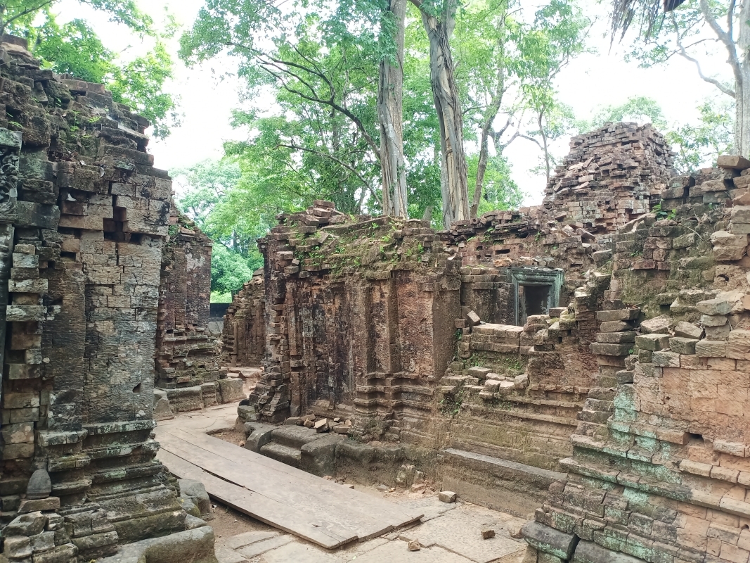 Private 04 Day Tour in Siem Reap Region 3