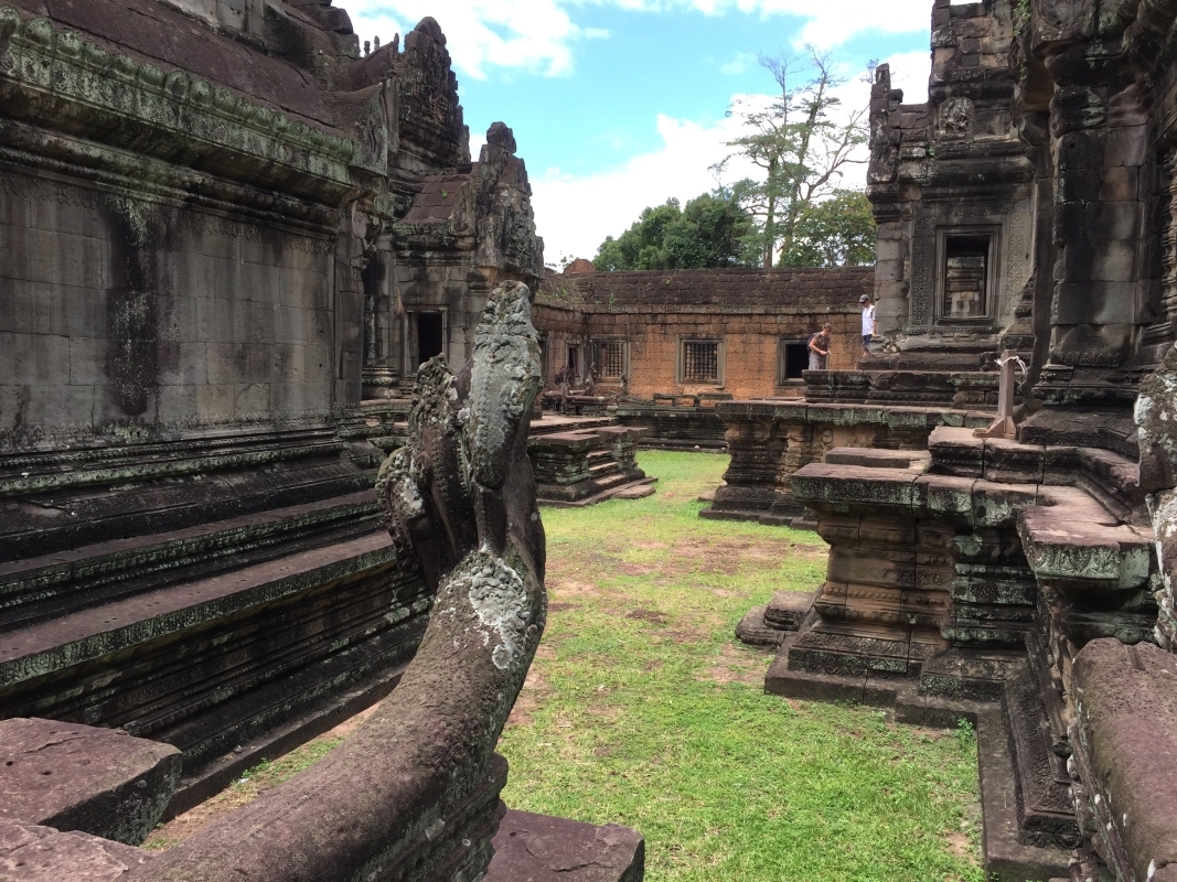Private 04 Day Tour in Siem Reap Region 9
