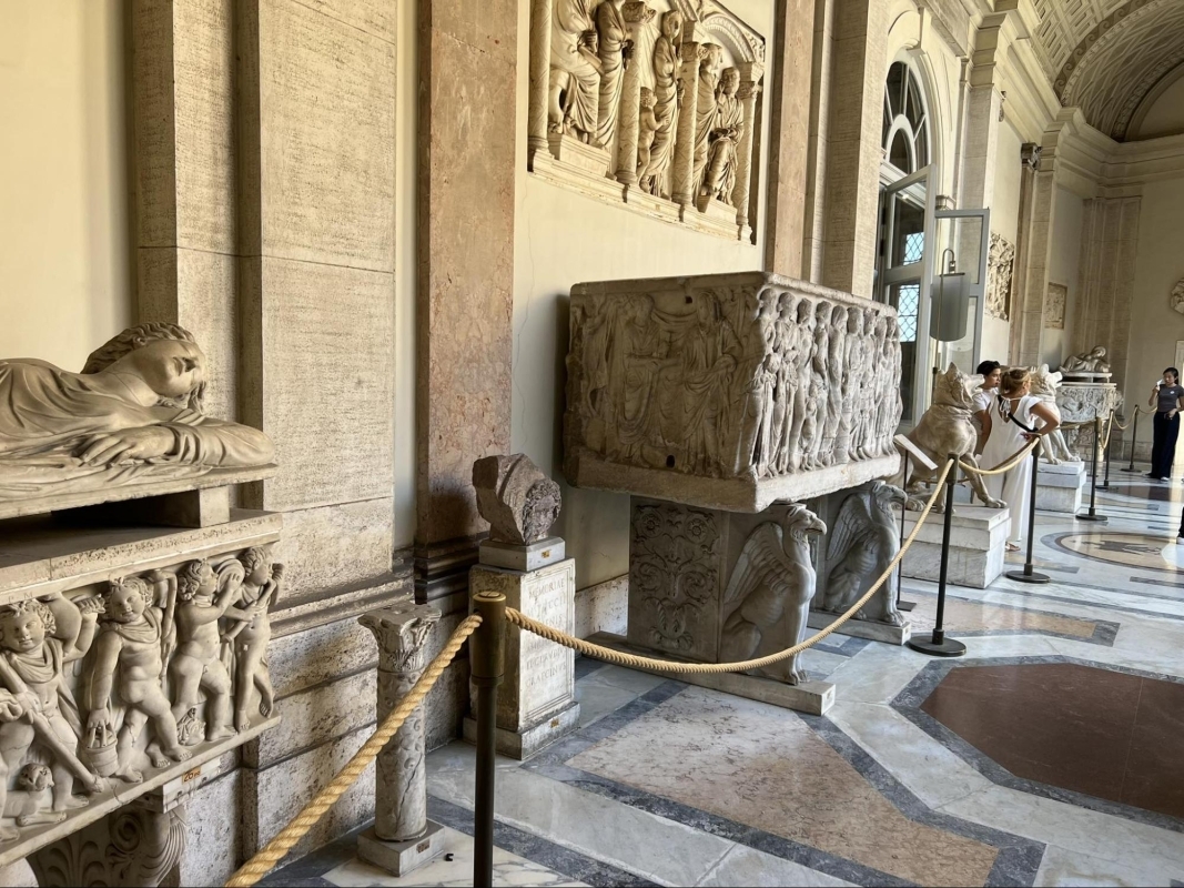 Skip-The-Line -Tickets To Vatican Museum & Sistine Chaple 2