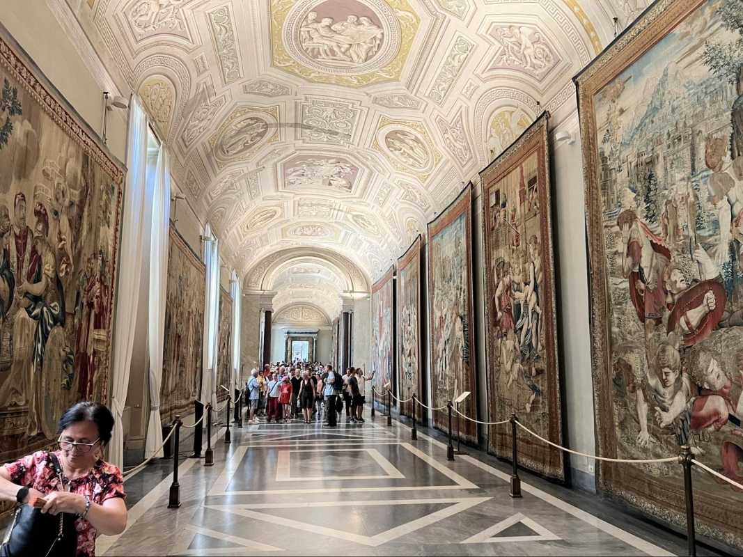 Skip-The-Line -Tickets To Vatican Museum & Sistine Chaple 4