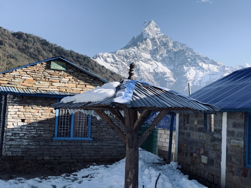 Mardi Himal Trek 5 Days 5