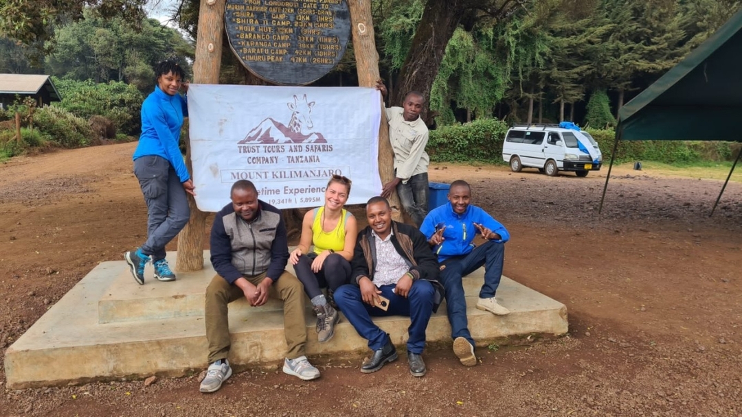 8 Days Kilimanjaro Lemosho Route via Western Breach Itinerary  7