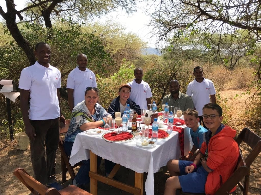 3-Day Safari Itinerary Great Wildebeest Calving Season 5