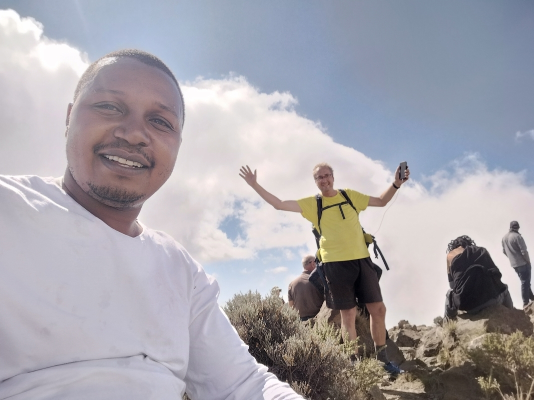7 Days Machame Route Climbing Kilimanjaro Itinerary 3