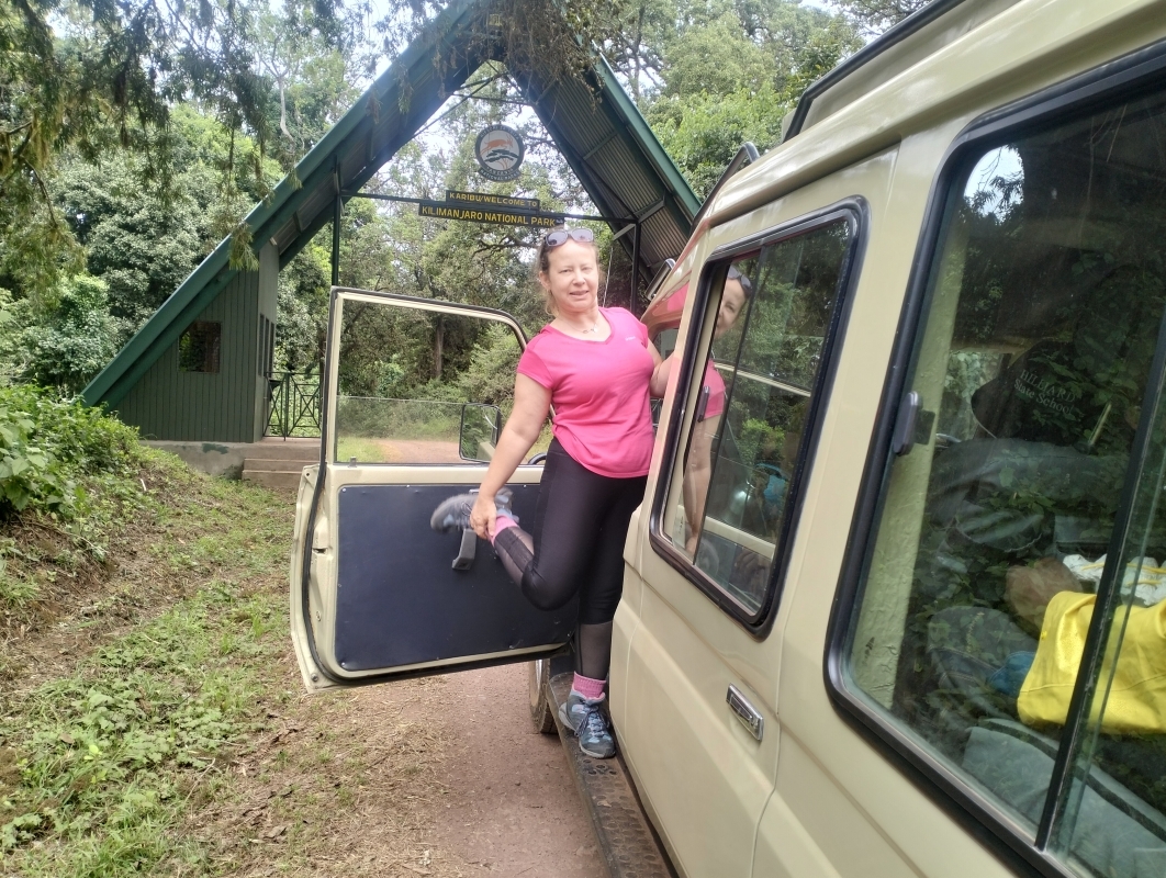 7 Days Machame Route Climbing Kilimanjaro Itinerary 5