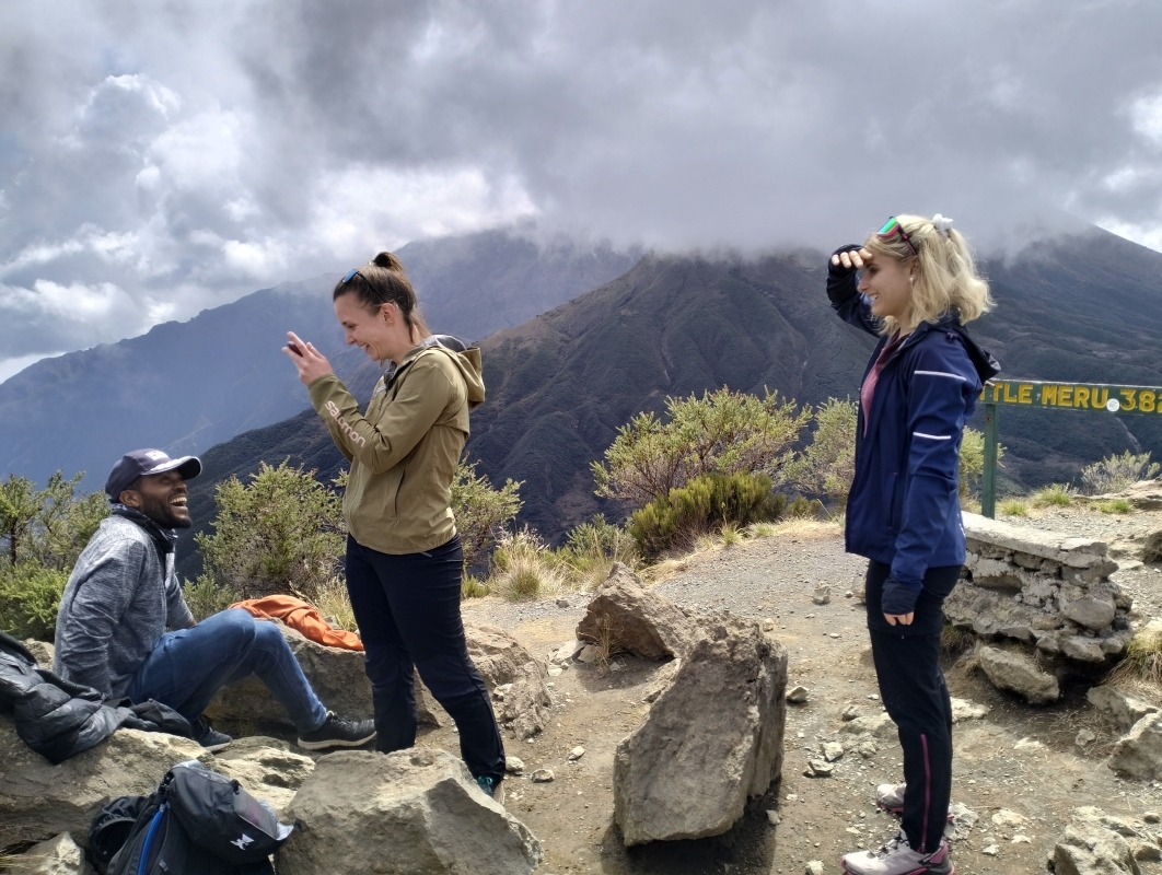 7 Days Machame Route Climbing Kilimanjaro Itinerary 6