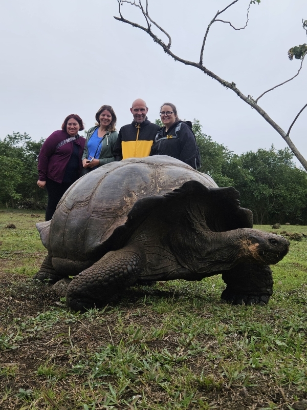 Galapagos 5 Days 1