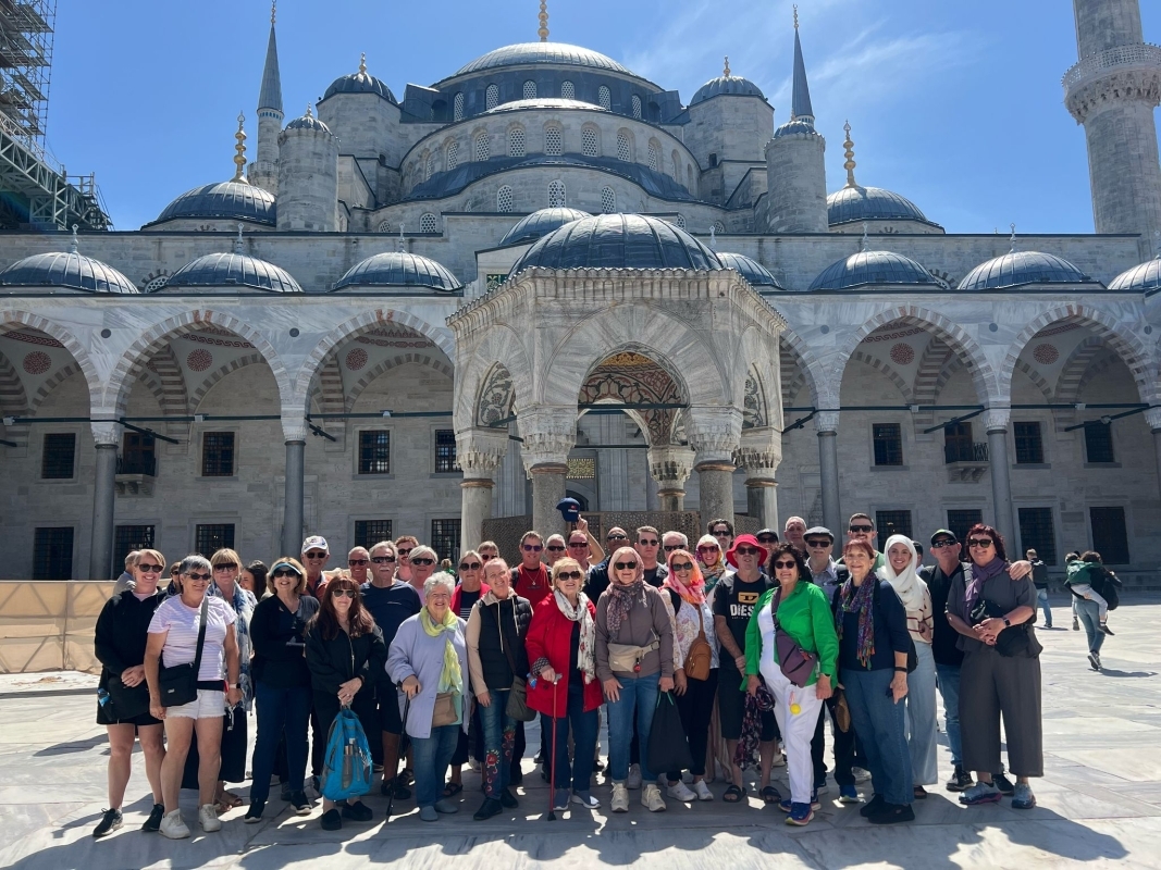 Istanbul in 5 Days: Bosphorus Cruise, Old City & Gala Dinner 1