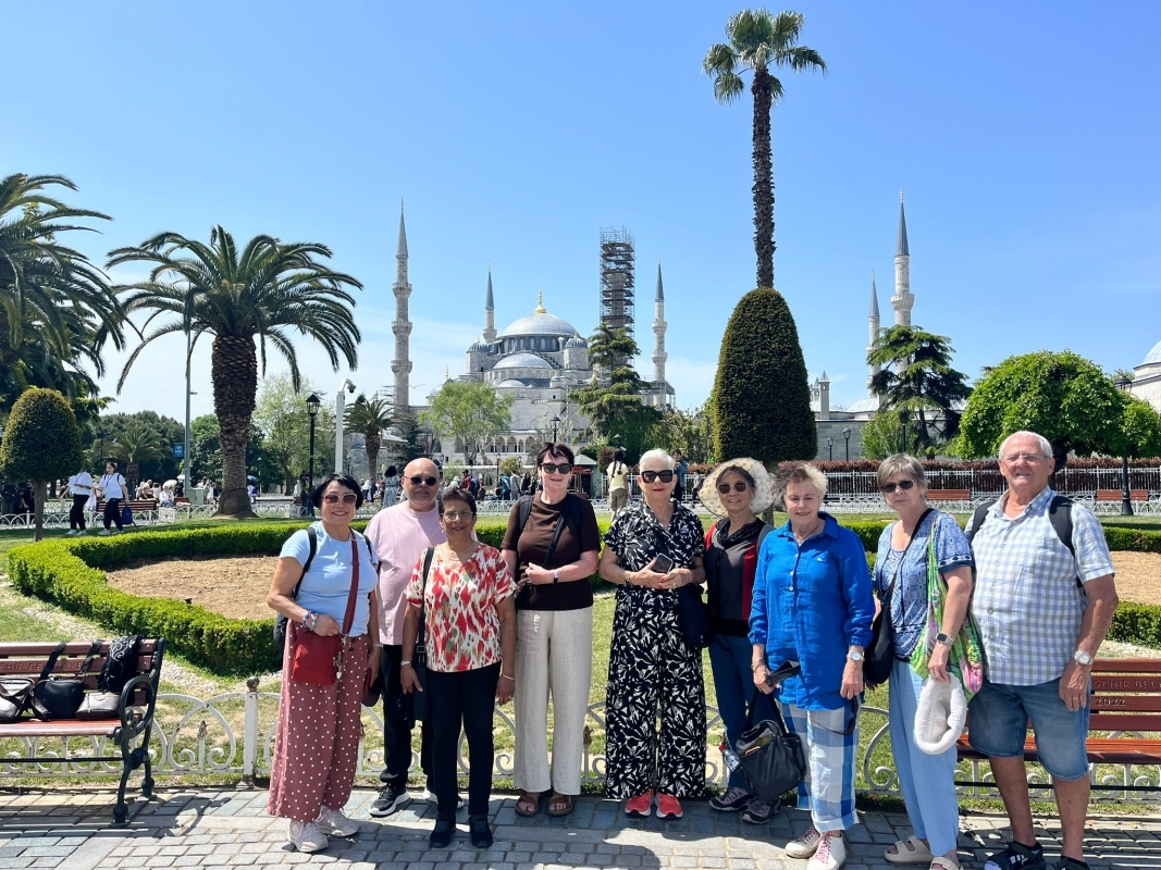 Istanbul in 5 Days: Bosphorus Cruise, Old City & Gala Dinner 3