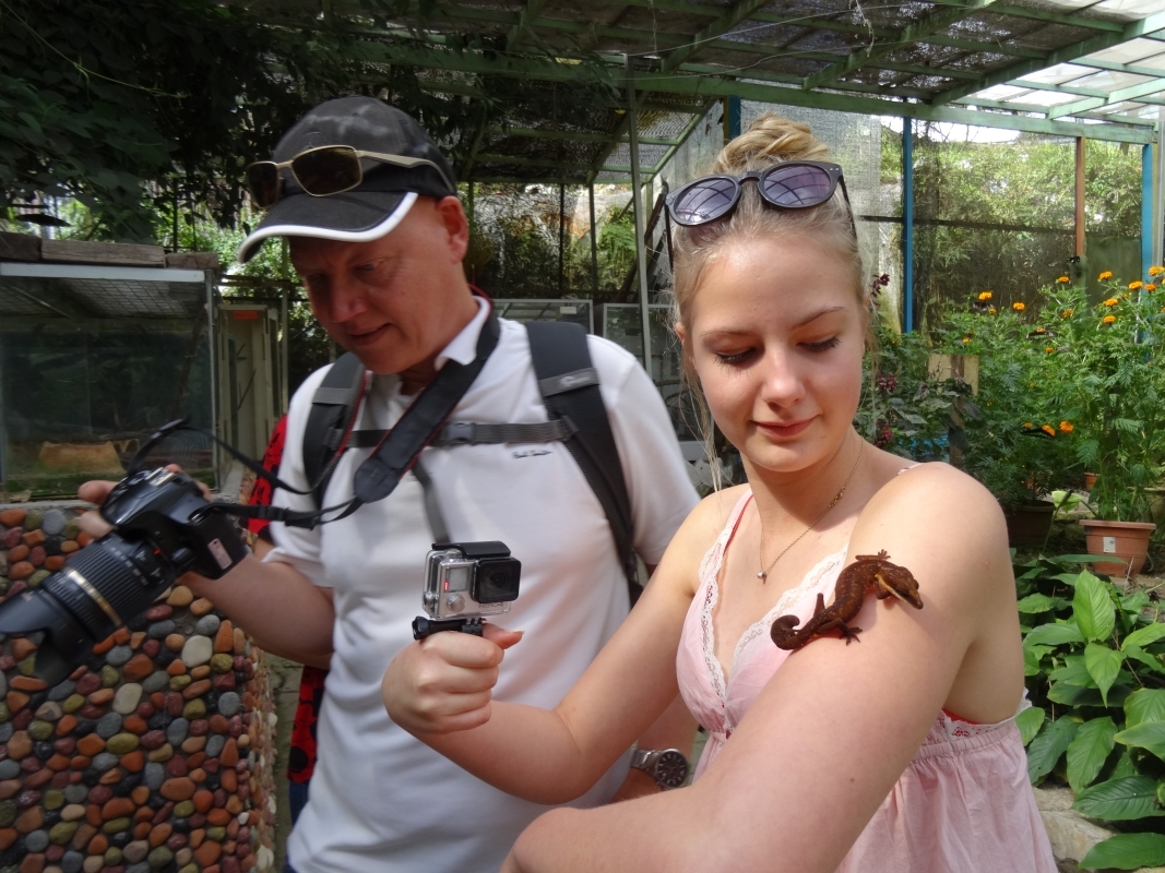 P 56 2D 1N Tour Kuala Lumpur - Cameron Highlands - Penang Drop Off 8