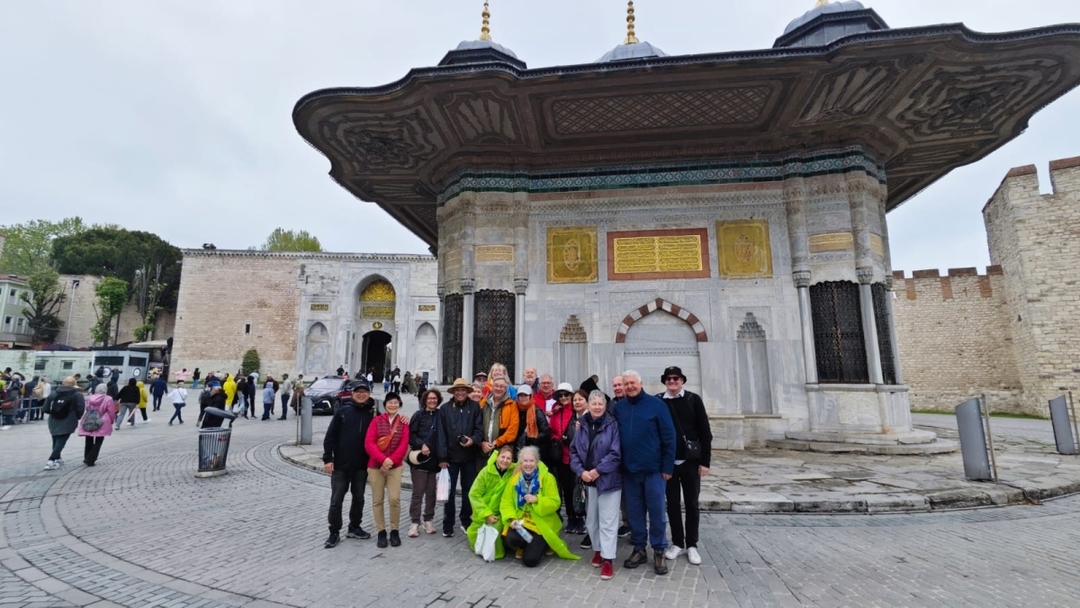 Istanbul in 4 Days – Islands, Byzantine Relics & Dinner Cruise Experience 4