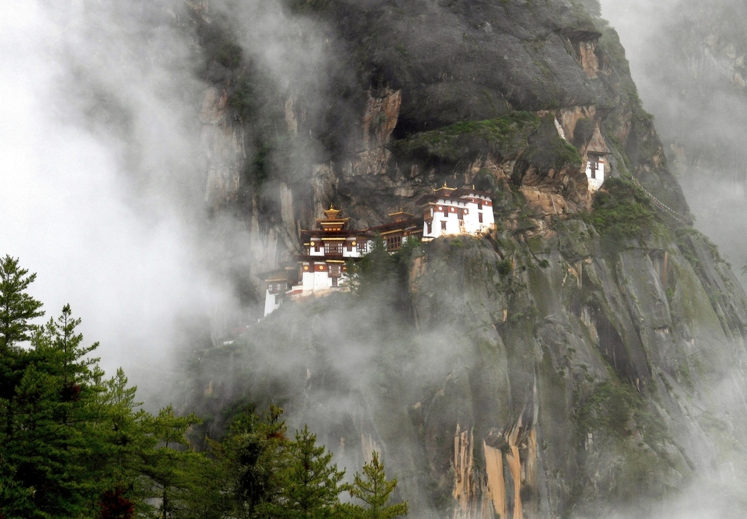 Photography tour to Bhutan 13 Day 4