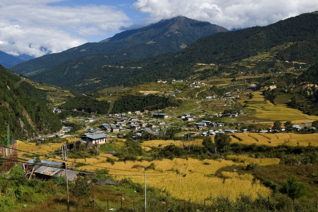 Photography tour to Bhutan 13 Day 6
