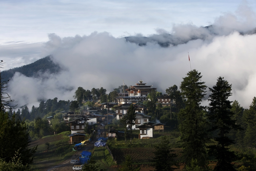 Photography tour to Bhutan 13 Day 7